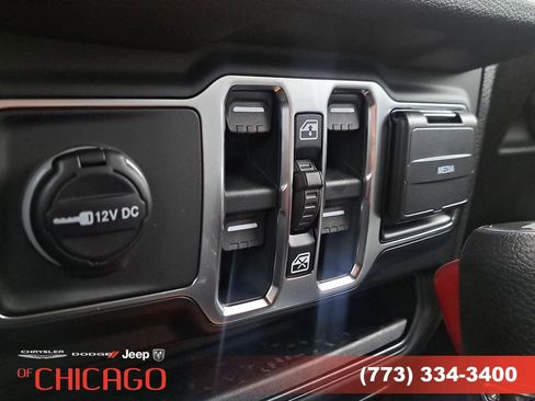 New 2026 Jeep Wrangler Sport S AWD/4WD image 32