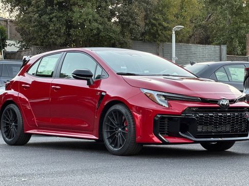 New 2025 Toyota Corolla GR image 10