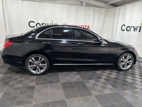 Used 2019 Mercedes-Benz C 300 4MATIC Sedan image 10