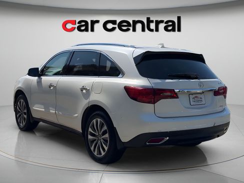 Used 2014 Acura MDX SH-AWD w/ Technology Package image 3