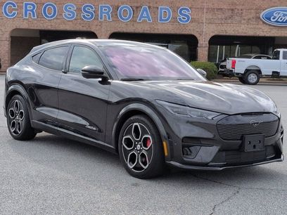 Certified 2022 Ford Mustang Mach-E GT