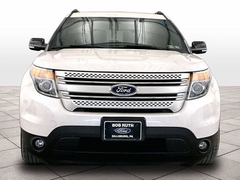 Used 2015 Ford Explorer XLT w/ Equipment Group 202B AWD/4WD image 3