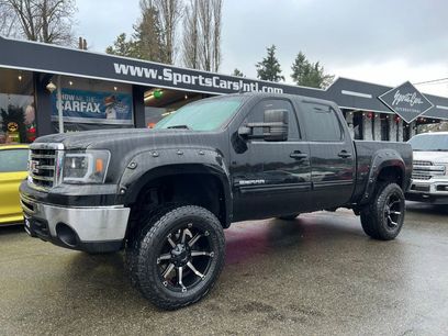 Used 2013 GMC Sierra 1500 SLT