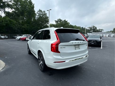 Certified 2025 Volvo XC90 B6 Ultra w/ Protection Package AWD/4WD image 14