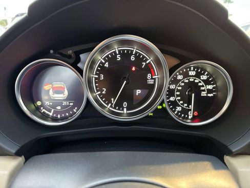 New 2025 MAZDA MX-5 Miata Grand Touring image 23