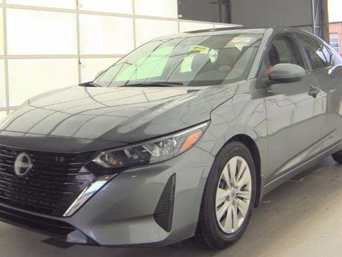 Used 2024 Nissan Sentra S FWD image 1