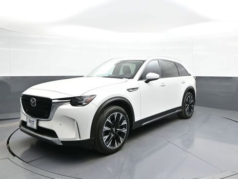 Used 2024 MAZDA CX-90 Plug-In Hybrid w/ Premium Pkg AWD/4WD image 1