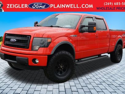 Used 2013 Ford F150 FX4 w/ Luxury Equipment Group