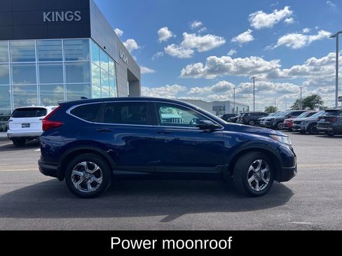 Used 2017 Honda CR-V EX-L image 2