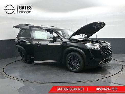 New 2026 Nissan Pathfinder SL image 51