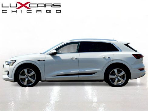 Used 2019 Audi e-tron Premium Plus AWD/4WD image 7