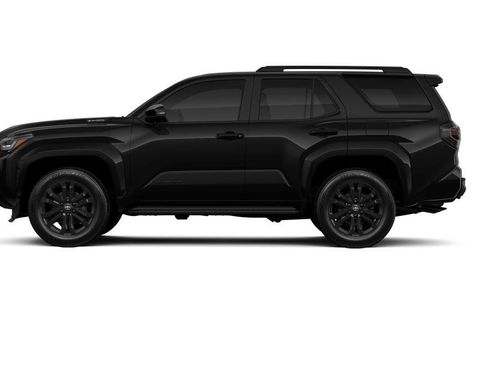 New 2026 Toyota 4Runner Platinum image 3