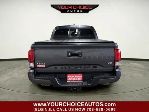 Used 2022 Toyota Tacoma SR AWD/4WD image 5