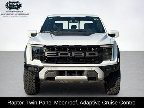 Used 2024 Ford F150 Raptor AWD/4WD image 8
