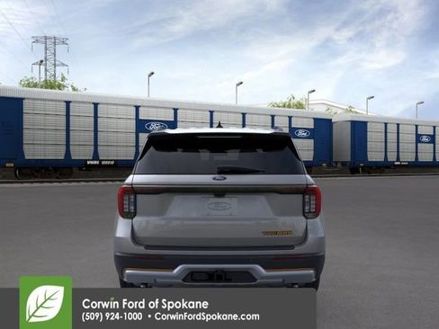 New 2026 Ford Explorer Tremor AWD/4WD image 7