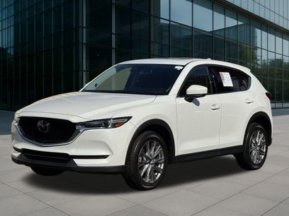 Used 2021 MAZDA CX-5 Grand Touring