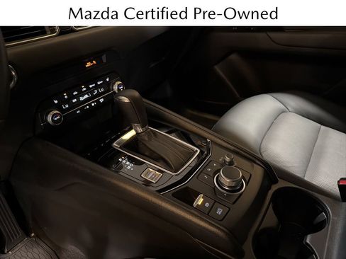 Certified 2025 MAZDA CX-5 AWD 2.5 S w/ Select Package image 21
