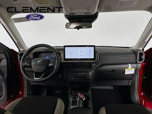 New 2026 Ford Bronco Sport Big Bend AWD/4WD image 12