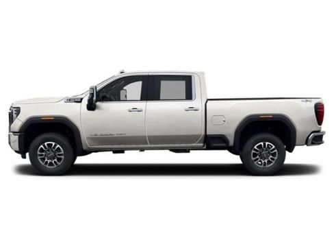 Used 2026 GMC Sierra 2500 SLT AWD/4WD image 2