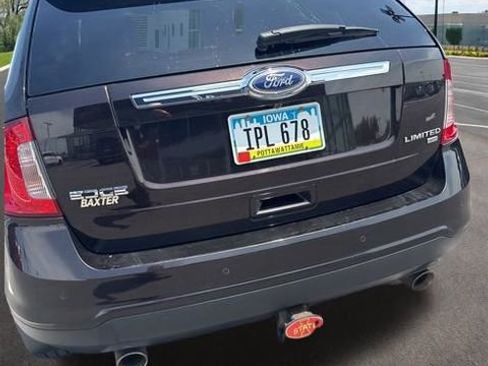 Used 2013 Ford Edge Limited AWD/4WD image 13