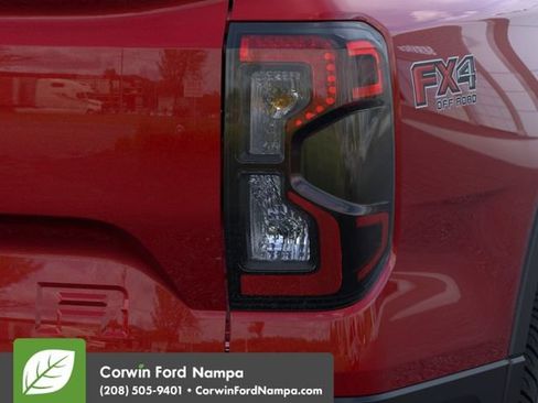 New 2026 Ford Ranger Lariat AWD/4WD image 21