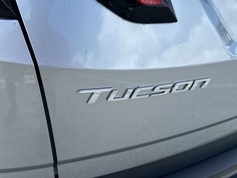 Certified 2024 Hyundai Tucson SEL FWD image 9