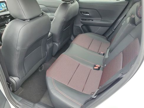 New 2026 Nissan Kicks SR w/ Illumination Package FWD image 12