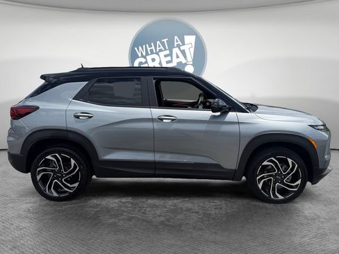 Certified 2026 Chevrolet TrailBlazer RS w/ Convenience Package AWD/4WD image 2