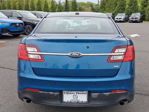 Used 2015 Ford Taurus Police Interceptor AWD image 5