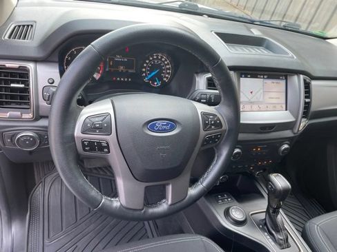 Used 2019 Ford Ranger XLT w/ Equipment Group 302A Luxury AWD/4WD image 10