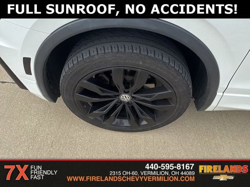 Used 2020 Volkswagen Tiguan SE R-Line image 39