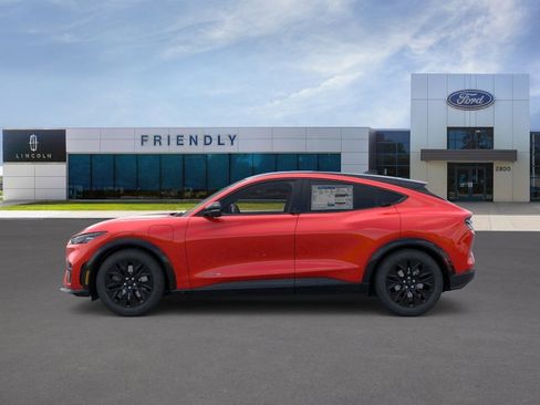 New 2026 Ford Mustang Mach-E Premium w/ Sport Appearance Package AWD/4WD image 3