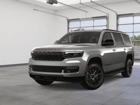 New 2025 Jeep Wagoneer Series II image 1