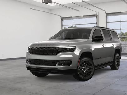 New 2025 Jeep Wagoneer Series II