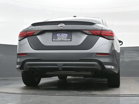 Used 2023 Nissan Sentra SR w/ Electronics Package FWD image 28