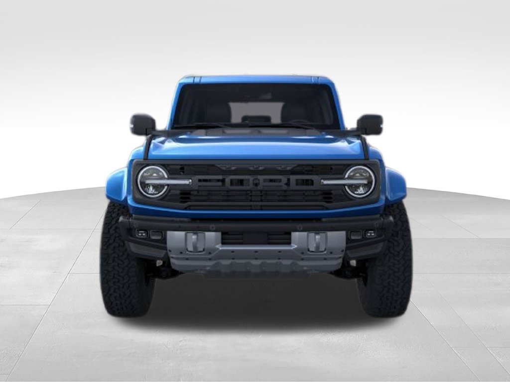 New 2026 Ford Bronco Raptor w/ Interior Carbon Fiber Pack AWD/4WD image 8