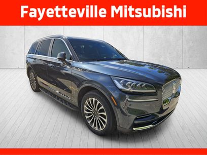 Used 2022 Lincoln Aviator Reserve w/ Elements Package Plus