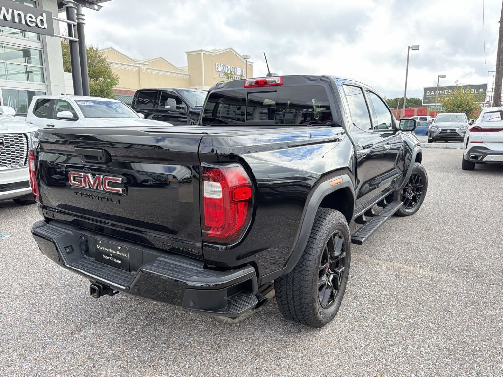 Used 2024 GMC Canyon Denali w/ LPO, Denali Black Edition AWD/4WD image 7
