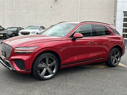 Used 2022 Genesis GV70 3.5T Sport w/ Sport Prestige Package