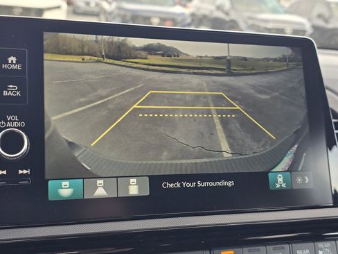 New 2026 Honda Odyssey EX-L image 18