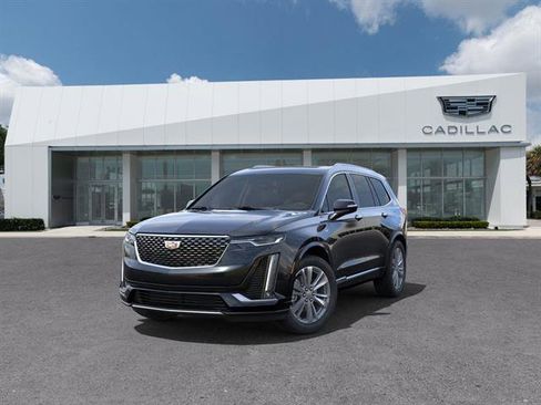 New 2025 Cadillac XT6 Premium Luxury image 8