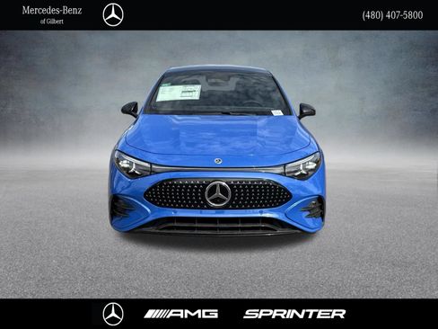 New 2027 Mercedes-Benz CLA 250+ image 2