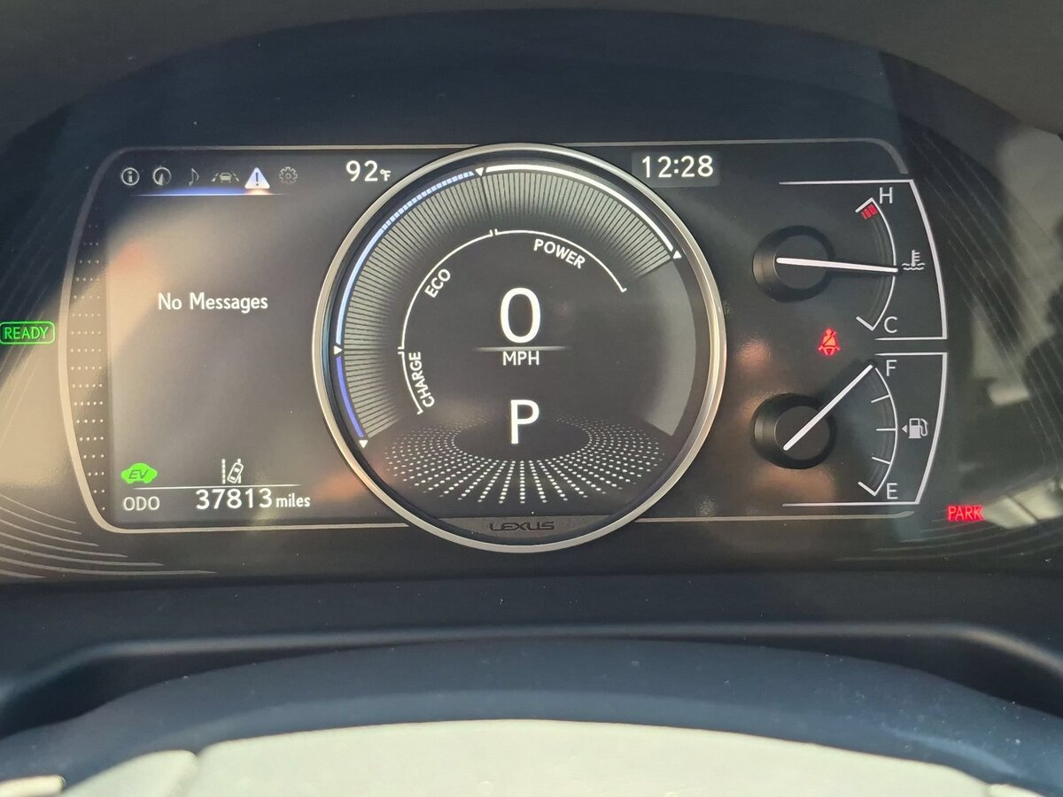 Used 2024 Lexus ES 300h w/ Accessory Package (Z1) FWD image 21