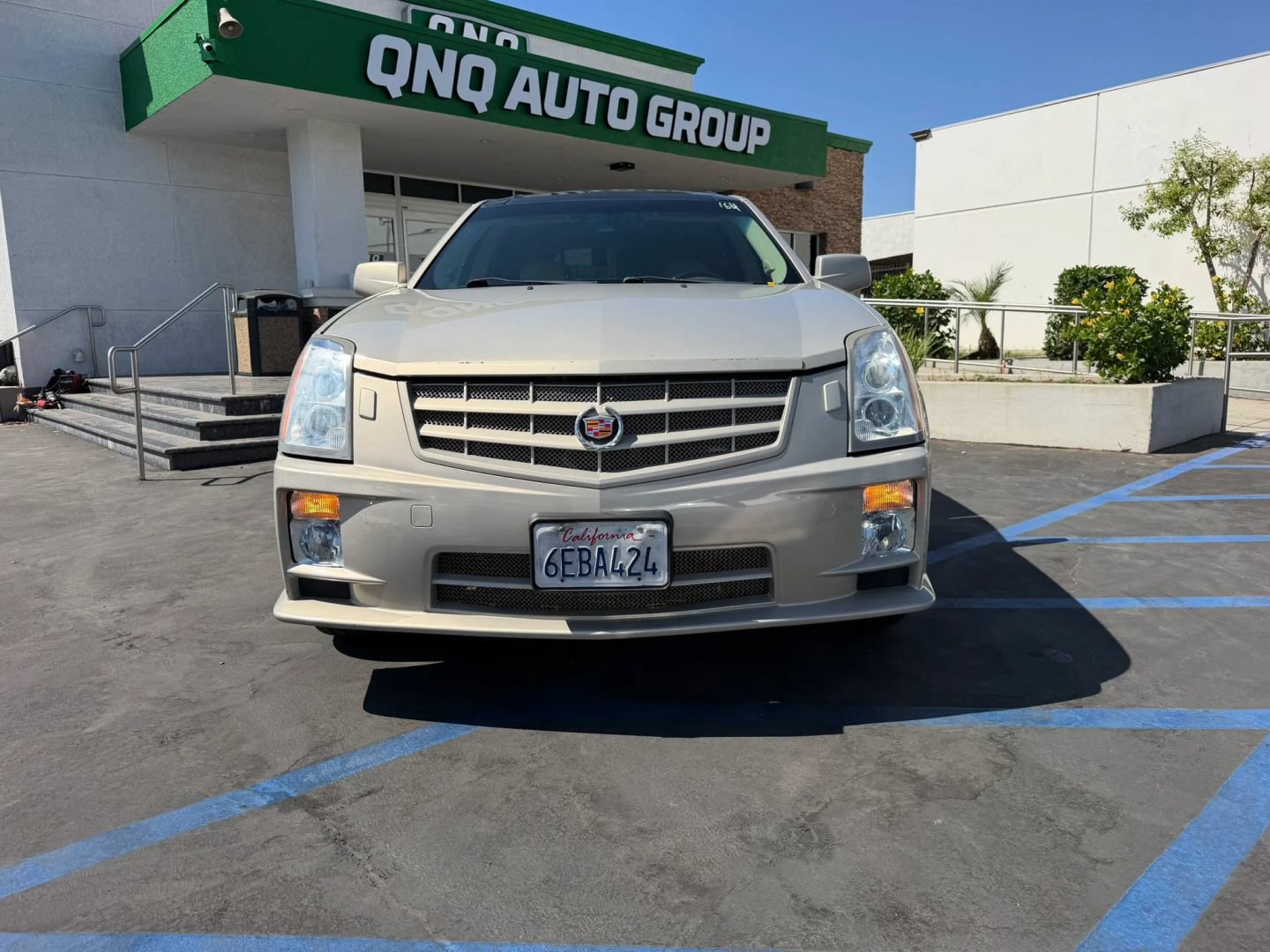 Used 2008 Cadillac SRX 2WD V8 w/ Utility Package image 2