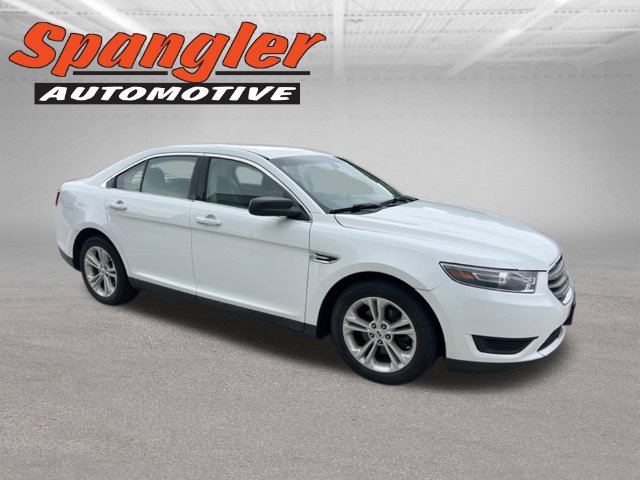 Used 2018 Ford Taurus SE FWD image 4