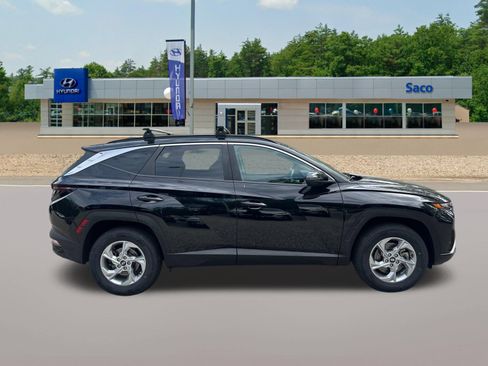 Used 2023 Hyundai Tucson SEL AWD/4WD image 4
