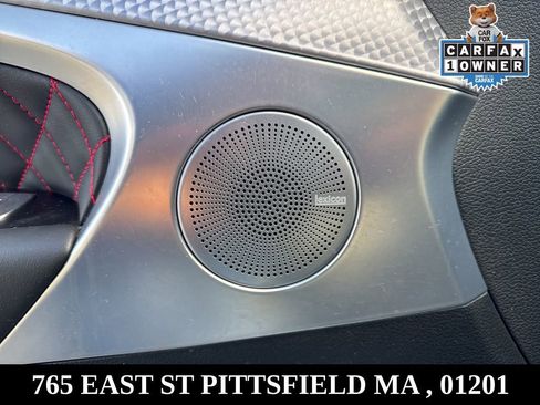 Used 2023 Genesis G70 3.3T w/ Sport Prestige Package image 12