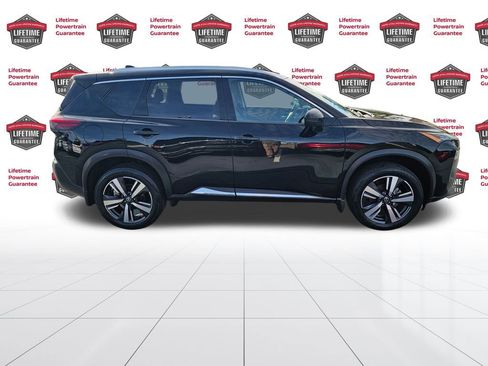 Certified 2021 Nissan Rogue SL image 6