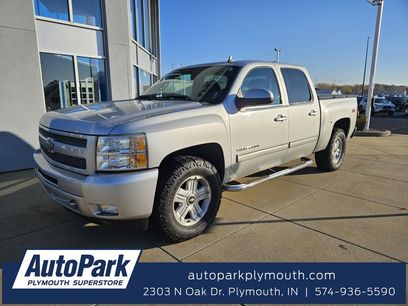 Used 2010 Chevrolet Silverado 1500 LT w/ Power Pack Plus