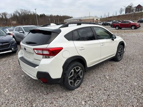 Used 2019 Subaru Crosstrek 2.0i Limited w/ Moonroof Package image 10